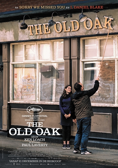 The Old Oak (keuze uit de Film-enquête)
