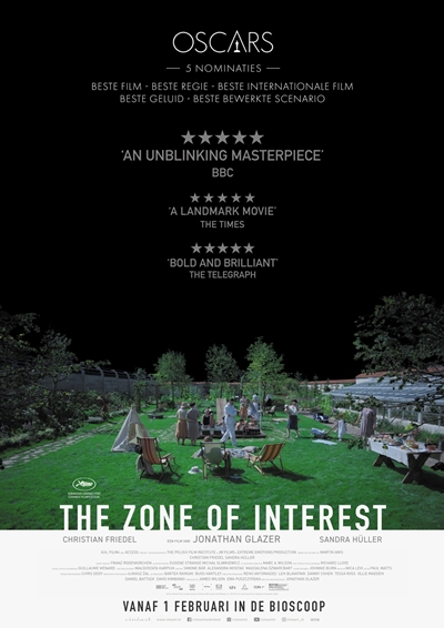 The Zone of Interest
