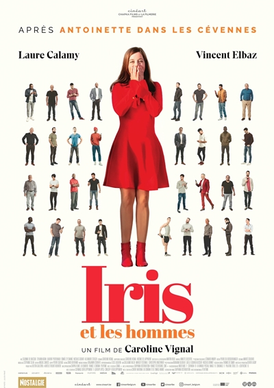 Iris et les Hommes