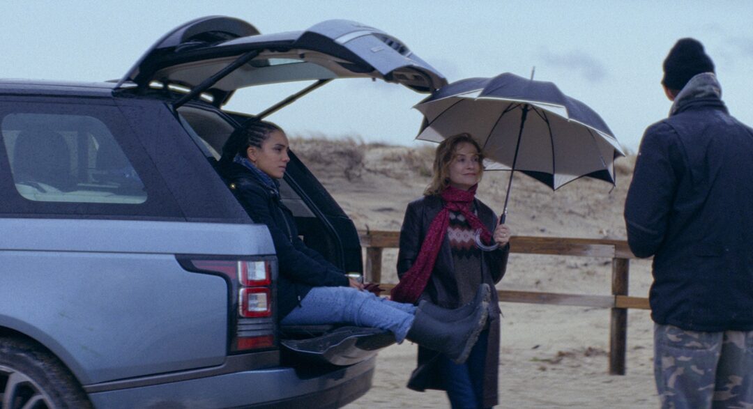 La Prisonnière de Bordeaux