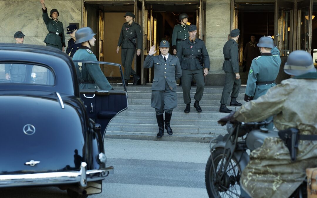 Quisling – The Final Days