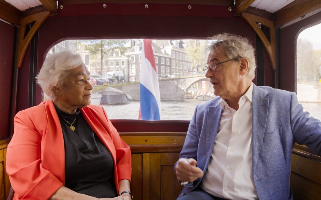 The President’s Daughter & the Richest Freeborn Lady (in samenwerking met Keti Koti Harderwijk)