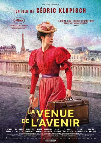 La venue de l’avenir