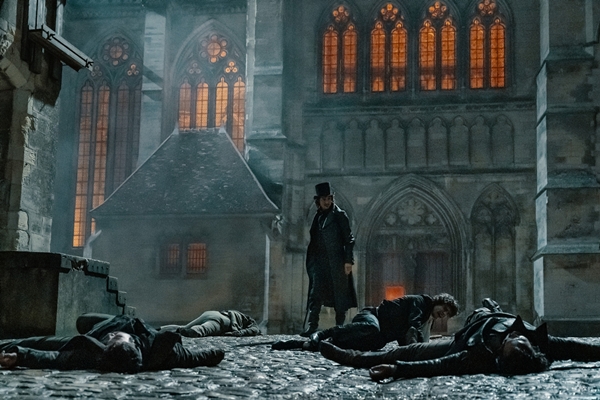 Le Comte de Monte-Cristo