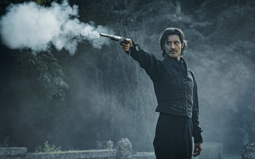 Le Comte de Monte-Cristo