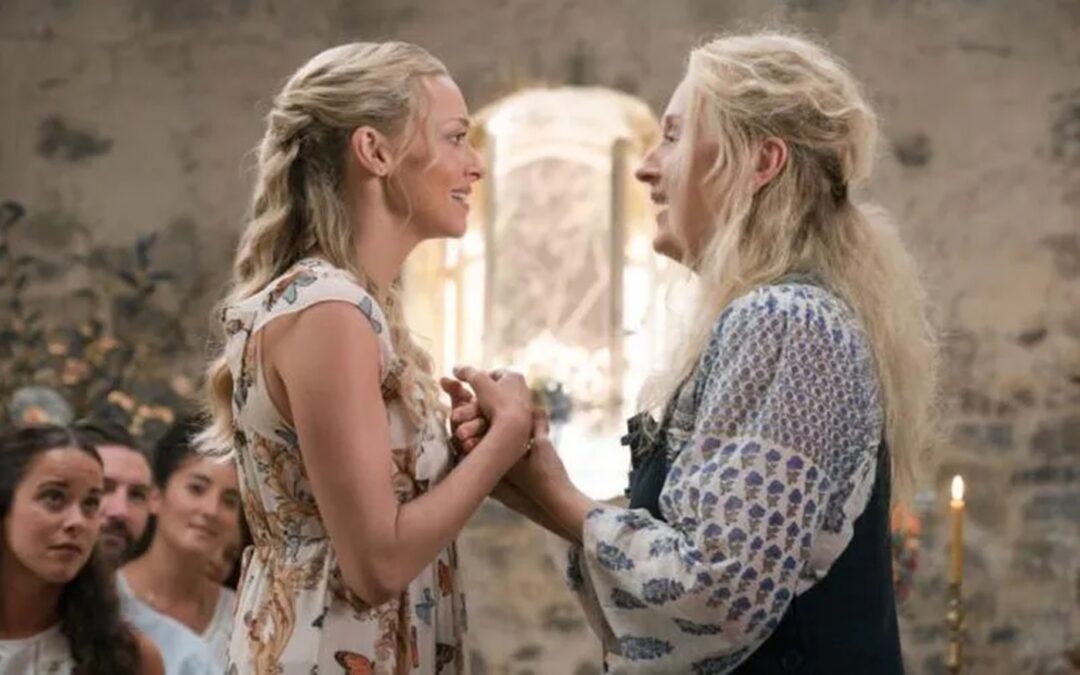 Mamma Mia!  (Walhalla, Strandeiland, Gratis Toegang)