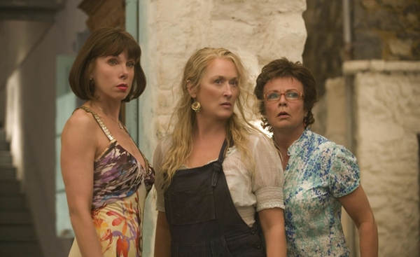 Mamma Mia!  (Walhalla, Strandeiland, Gratis Toegang)