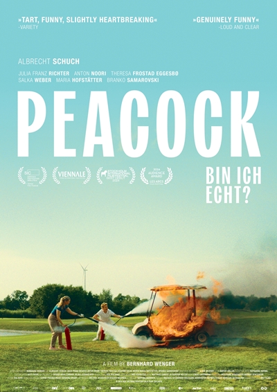 Peacock