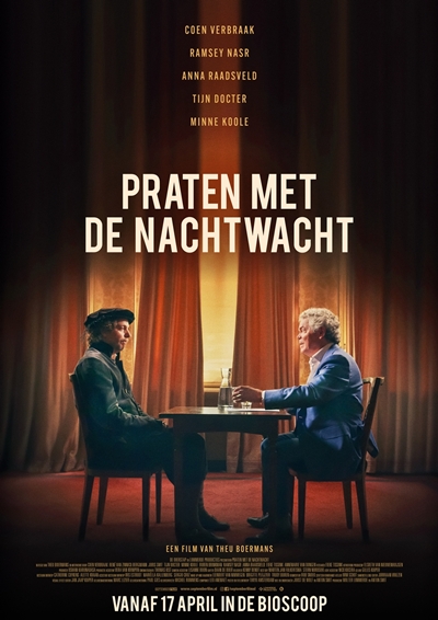 Praten Met De Nachtwacht