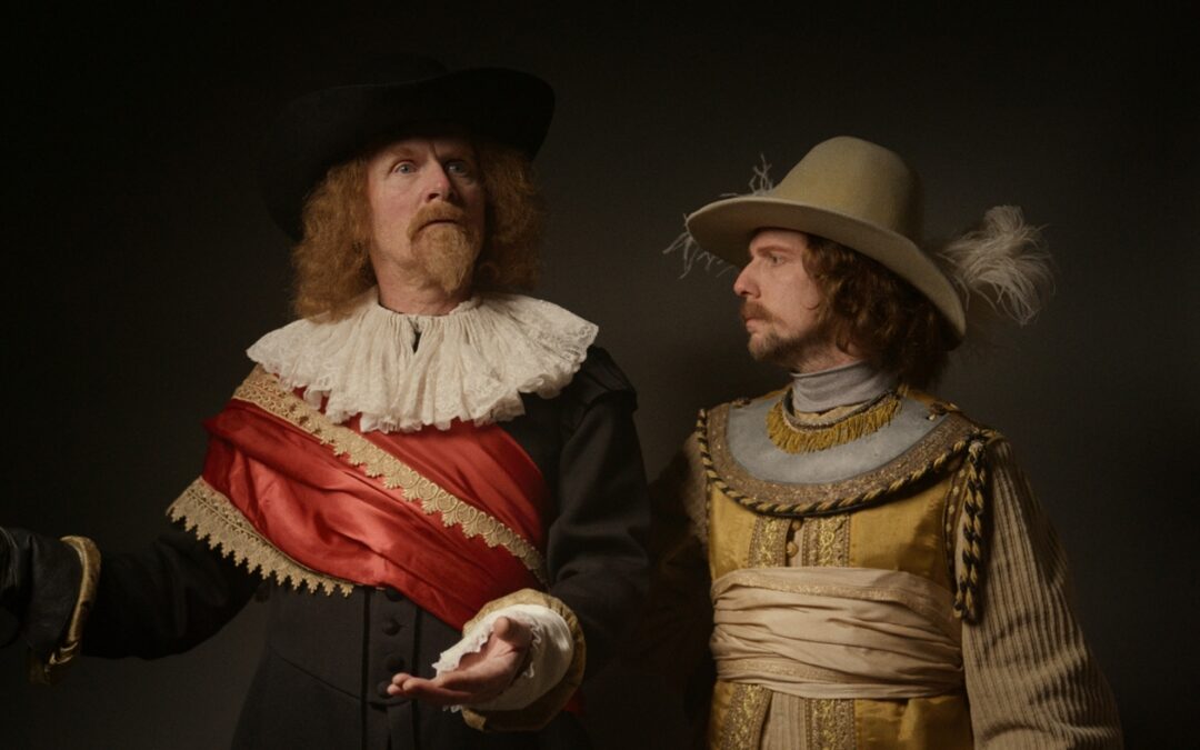 Praten Met De Nachtwacht