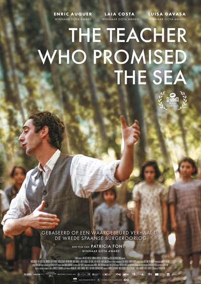 The Teacher Who Promised the Sea
