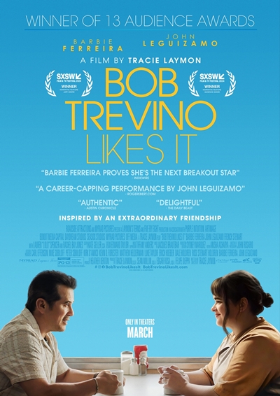 Bob Trevino likes it