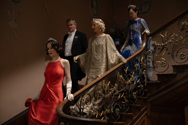 Downton Abbey: The Grand Finale