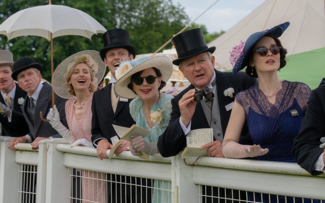 Downton Abbey: The Grand Finale