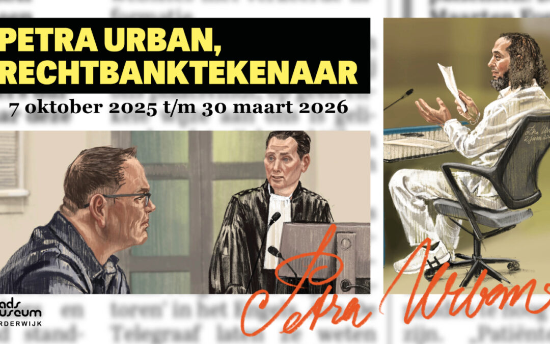 Stadsmuseum Petra Urban 2025 (7 oktober 2025-30 maart 2026)