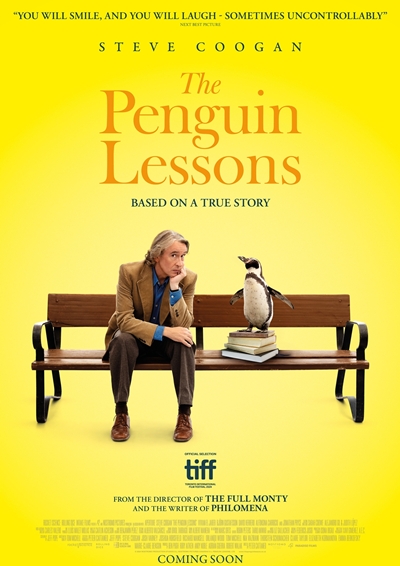 The Penguin Lessons