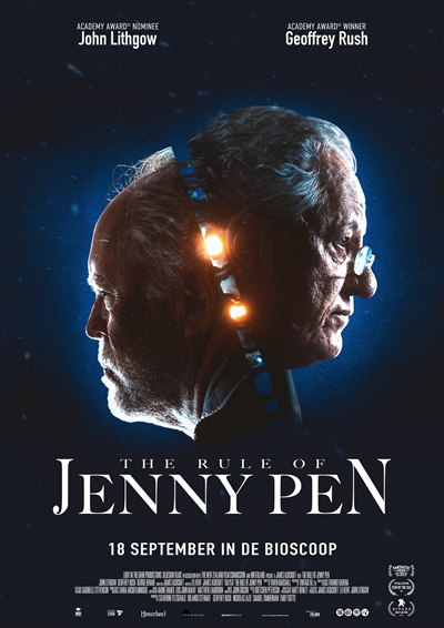 The Rule of Jenny Pen