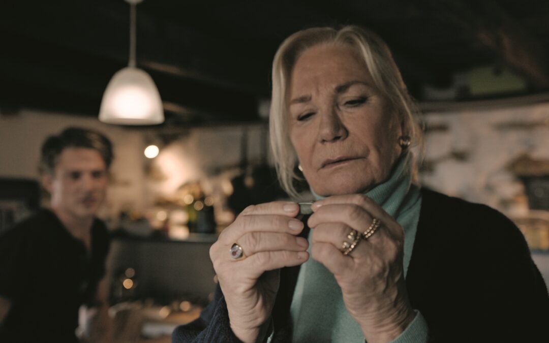 een vrouw als monique