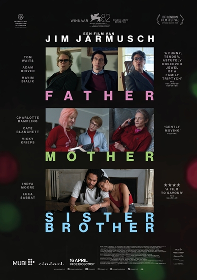 Father Mother Sister Brother