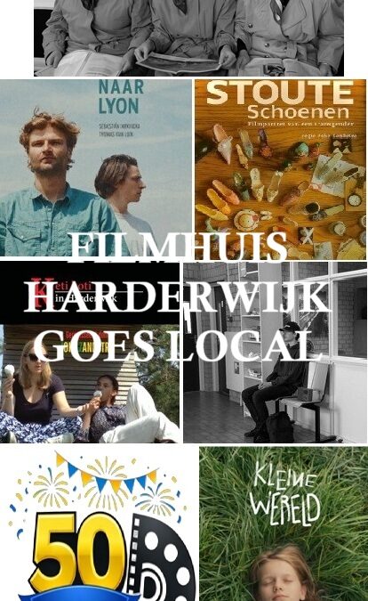 Harderwijk goes local